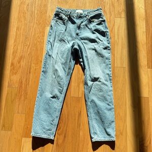 Light Blue Denim Jeans
